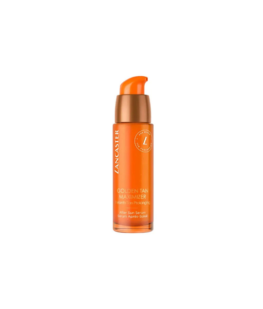 Lancaster Golden Tan Maximizer Serum 30ml - Révélez un bronzage doré !