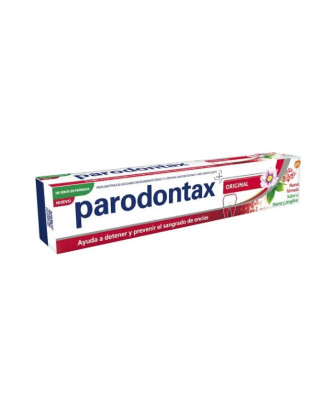 Dentifrice Parodontax Herbal Original Menthe et Gingembre 75ml