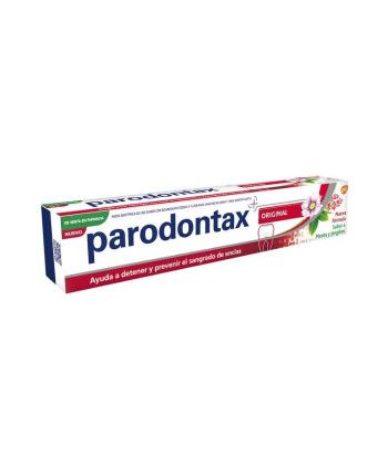 Dentifrice Parodontax Herbal Original Menthe et Gingembre 75ml