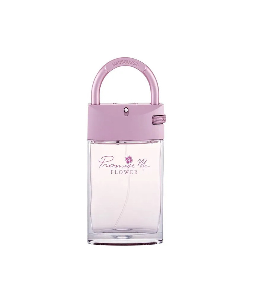 Mauboussin Promise Me Flower Eau De Toilette 90ml