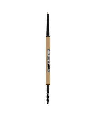 Sourcils impeccables avec le crayon Maybelline Brow Ultra Slim 01 Blonde