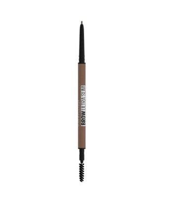 Sourcils impeccables avec le crayon à sourcils Maybelline 04 Medium Brown