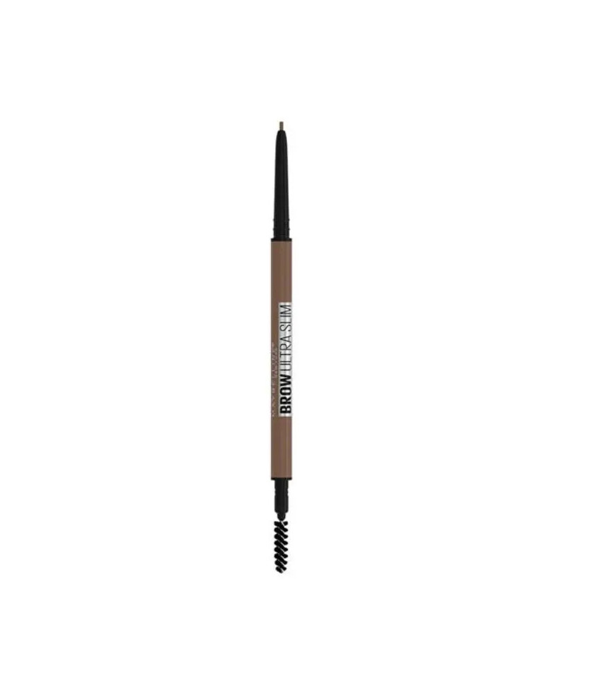 Sourcils impeccables avec le crayon à sourcils Maybelline 04 Medium Brown