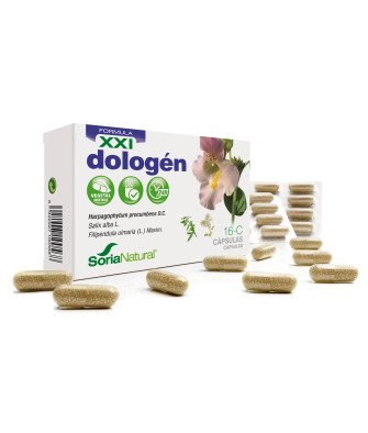 Soria 16-C Dologen : Capsules 30 Libération Prolongée