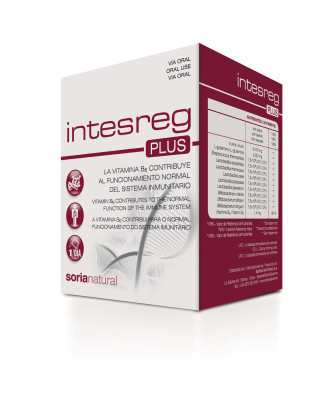Booster votre digestion avec Soria Intesreg Plus