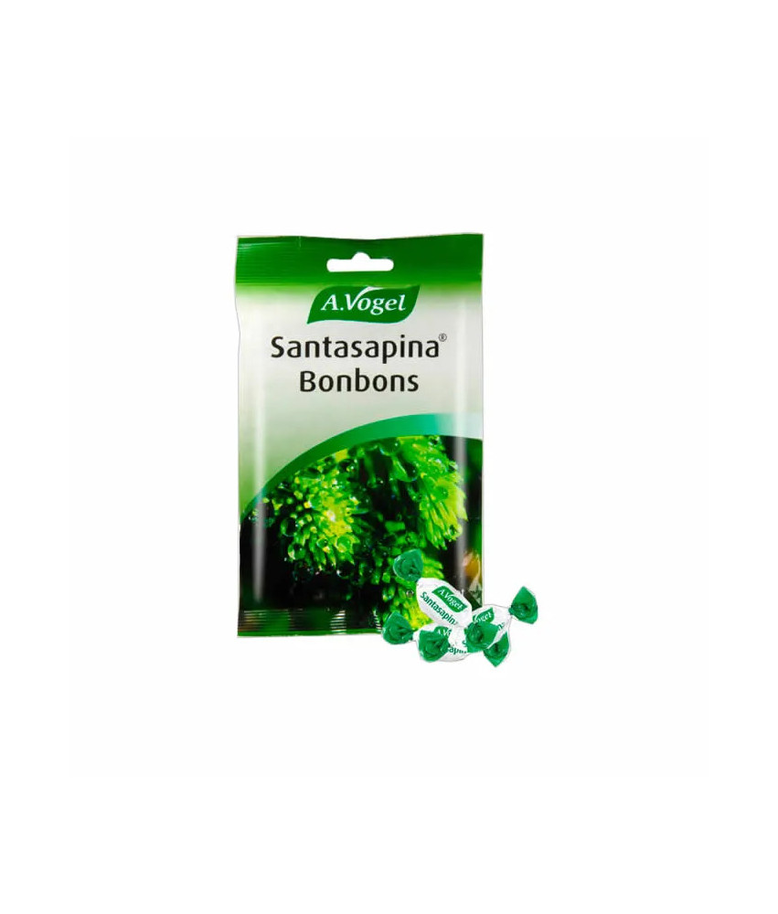 BIOFORCE: Vogel Santasapina Bombons 100g