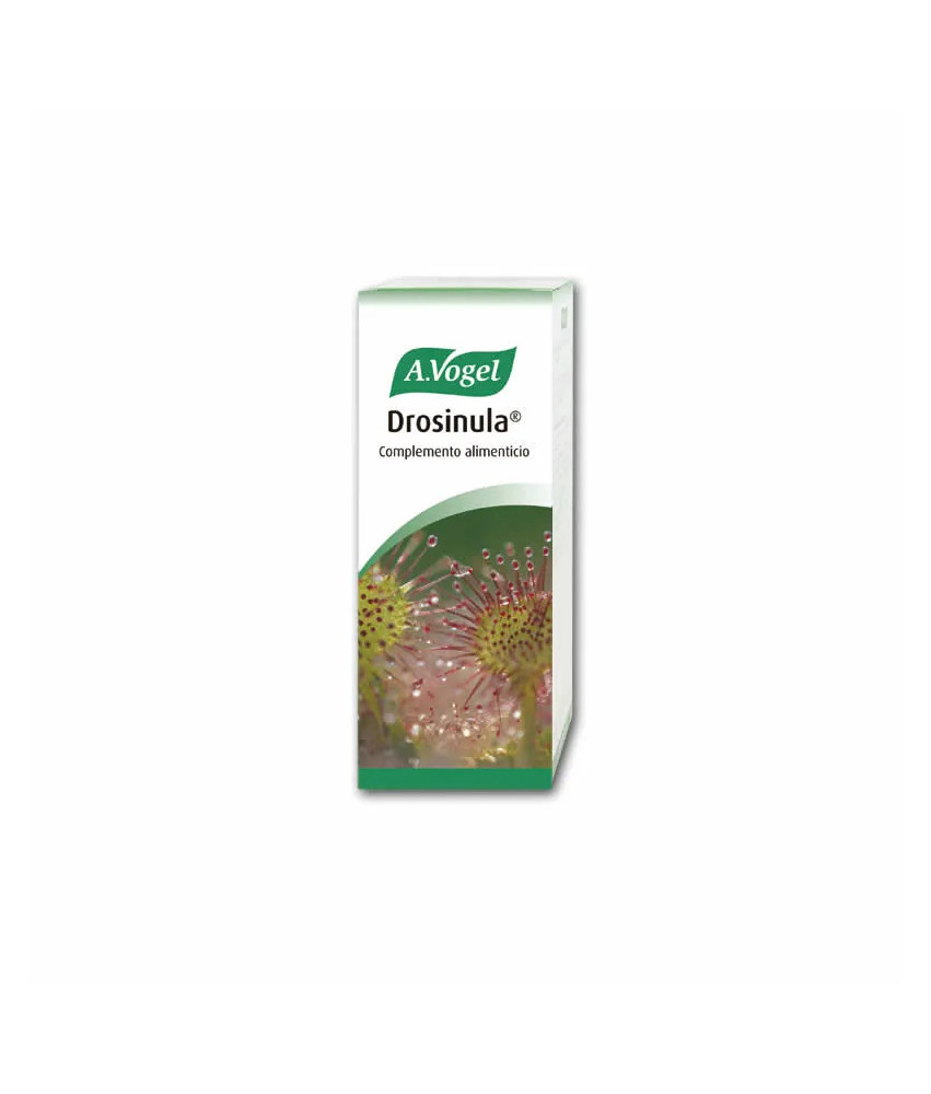Sirop Drosinula Vogel 200ml Bioforce