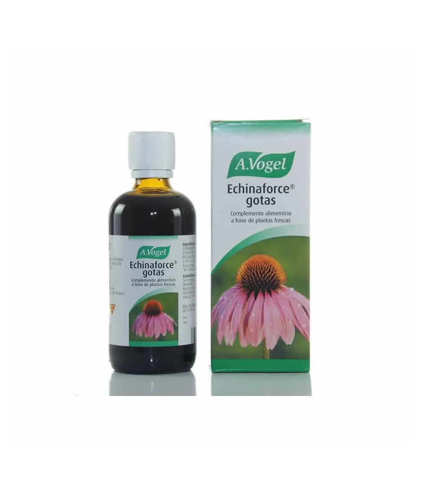 Echinaforce 100ml de Vogel - Renforcez votre système immunitaire