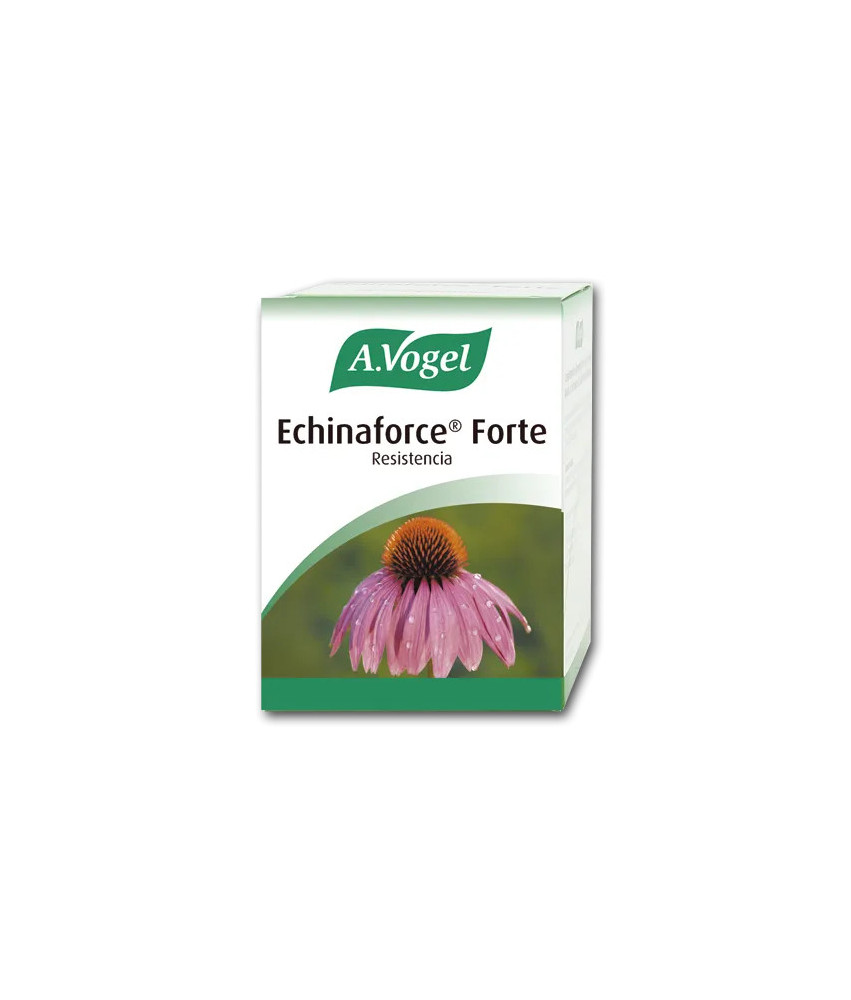 Renforcer votre système immunitaire avec Vogel Echinaforce Forte 30 Comp
