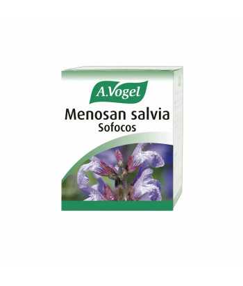 Comprimés Vogel Menosan Salvia BIOFORCE