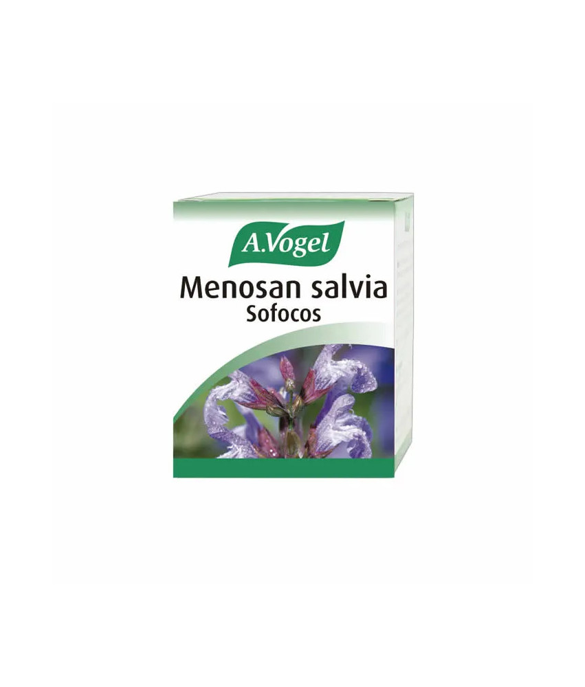 Comprimés Vogel Menosan Salvia BIOFORCE