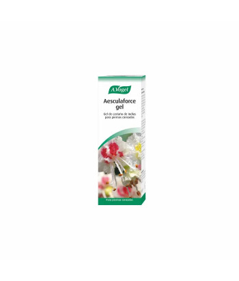 Gel Aesculaforce 120ml - BIOFORCE