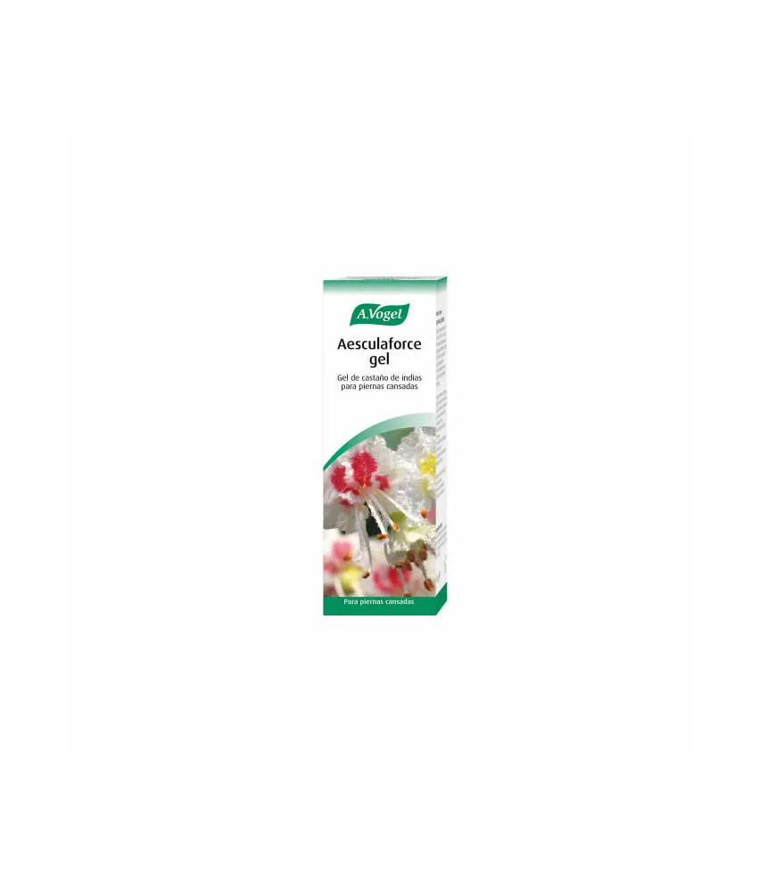 Gel Aesculaforce 120ml - BIOFORCE