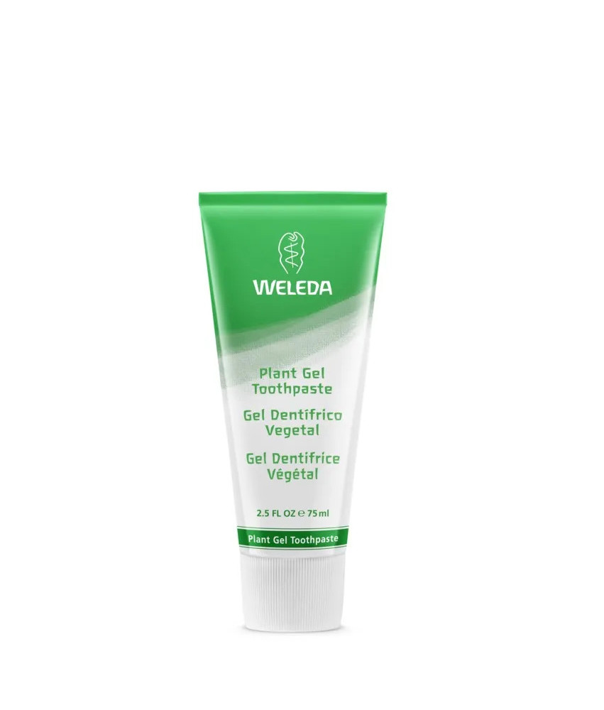 Dentifrice Végétal Weleda 75ml - WELEDA COS