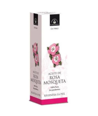 El Natural Aceite De Rosa Mosqueta 30ml - Rajeunissez votre peau naturellement