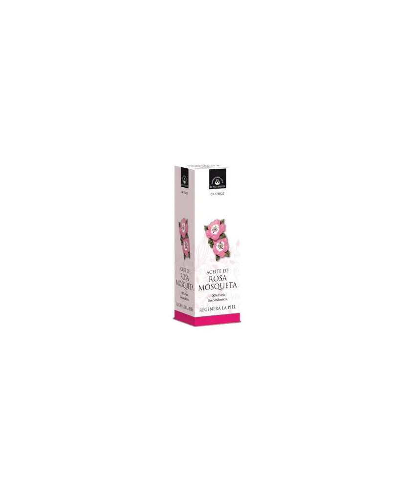 El Natural Aceite De Rosa Mosqueta 30ml - Rajeunissez votre peau naturellement