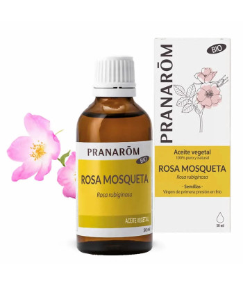 Pranarom Huile Végétale de Cynorhodon Bio 50ml