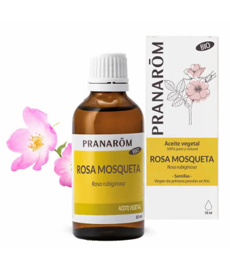 Pranarom Huile Végétale de Cynorhodon Bio 50ml
