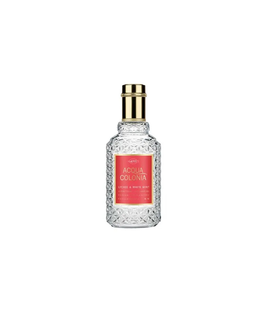 Délicieuse Eau de Cologne Lychee & White Mint 170ml