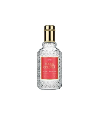Délicieuse Eau de Cologne Lychee & White Mint 170ml
