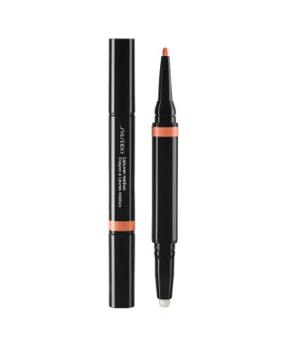 Dessinez des lèvres parfaites avec Shiseido Lipliner Inkduo 01 Bare