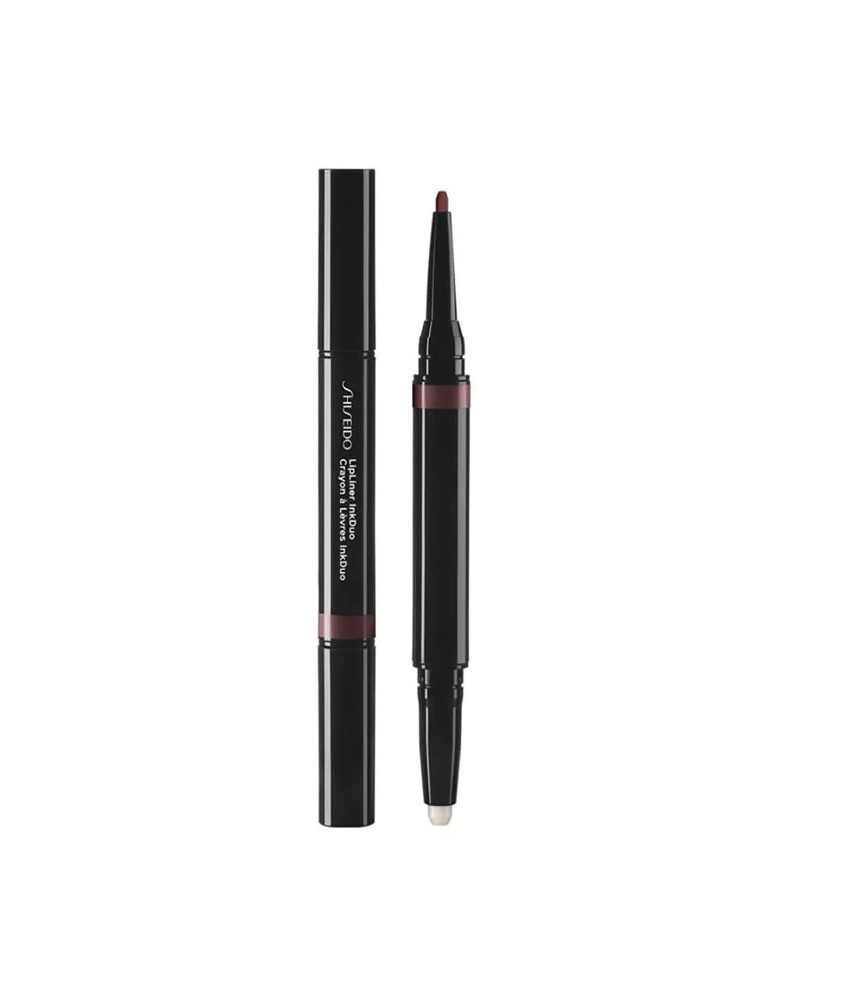 Shiseido Lipliner Inkduo 12 Espresso: Dessinez des lèvres intenses
