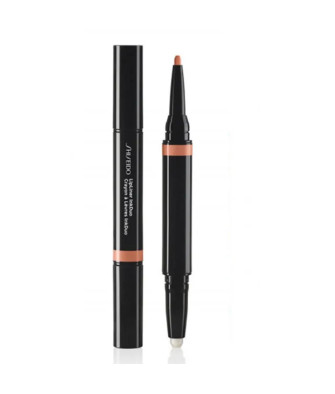 Dessine tes lèvres avec le Shiseido Lipliner Inkduo 02 Beige