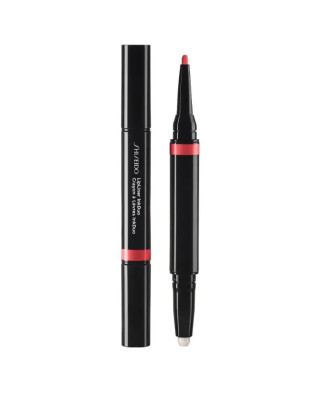 Un regard séduisant avec le Shiseido Lipliner Inkduo 04 Rosewood