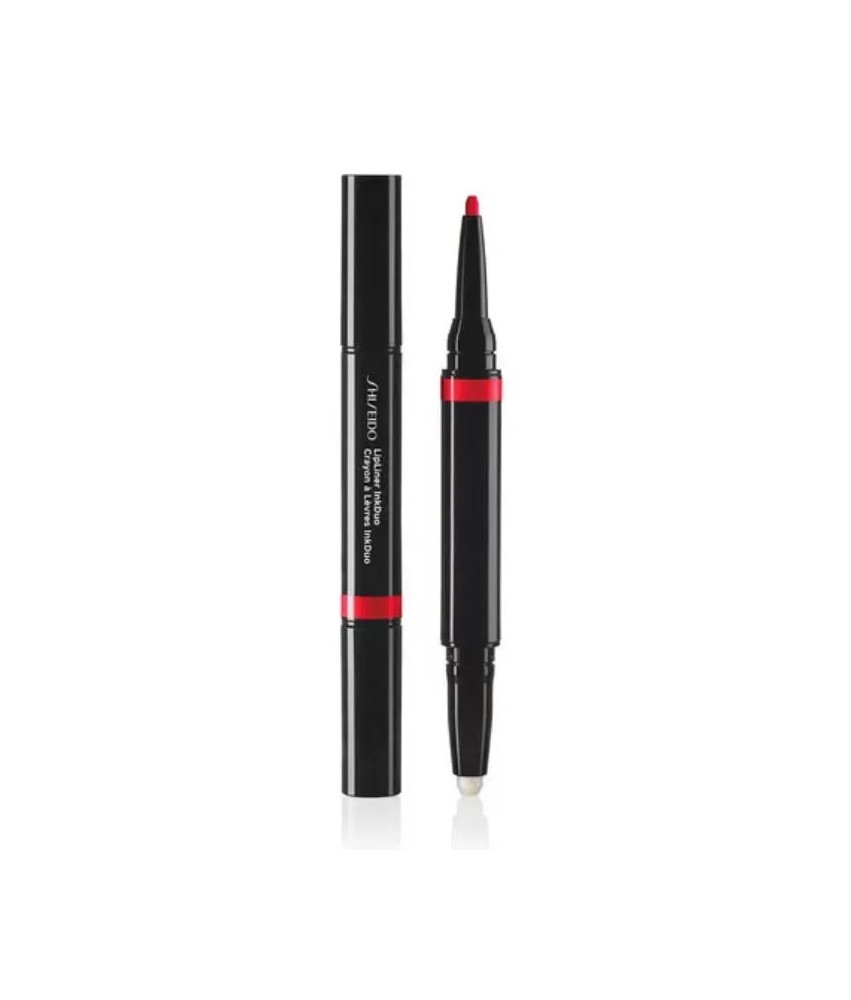 Crayon à lèvres Shiseido Lipliner Inkduo 08 Rouge Vrai