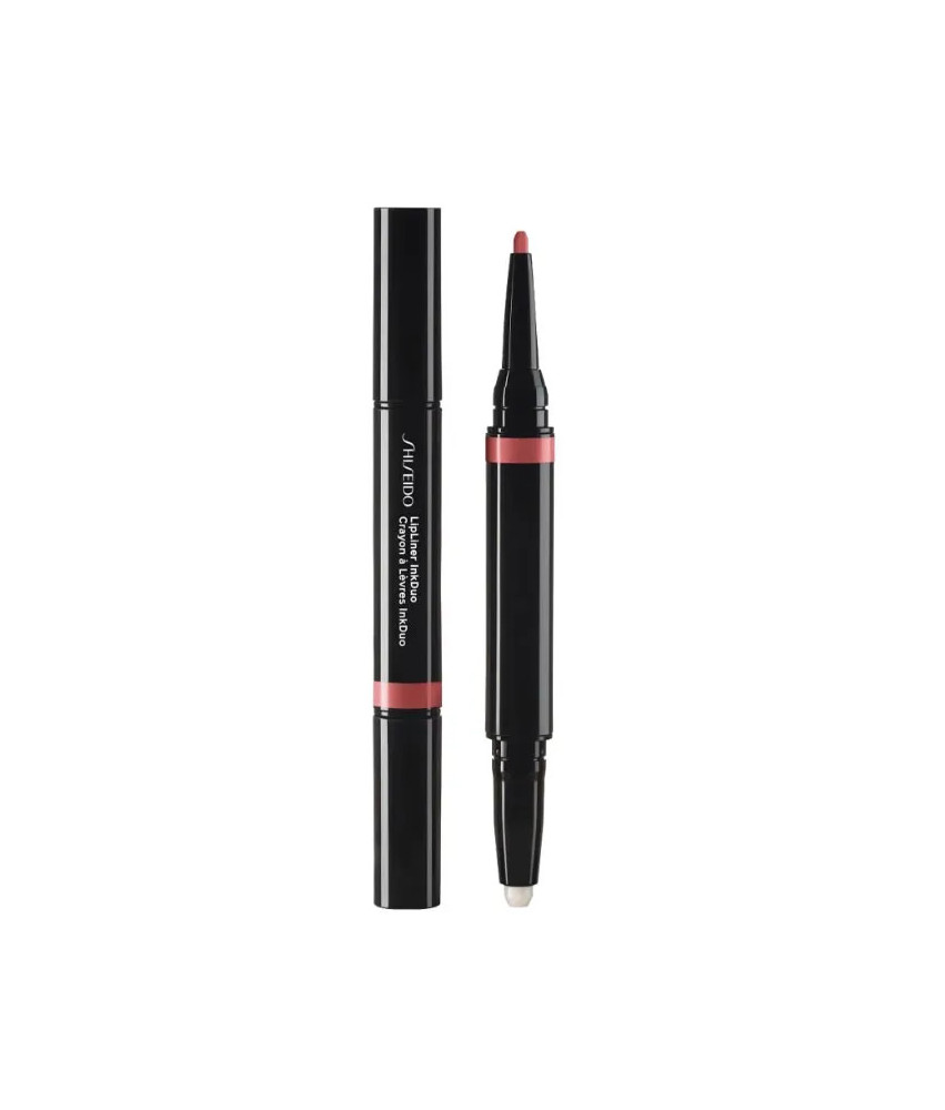Rouge à lèvres Shiseido Lipliner Inkduo 03 Mauve