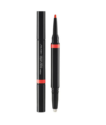 Rouge à lèvres SHISEIDO Lipliner Inkduo 05 Geranium