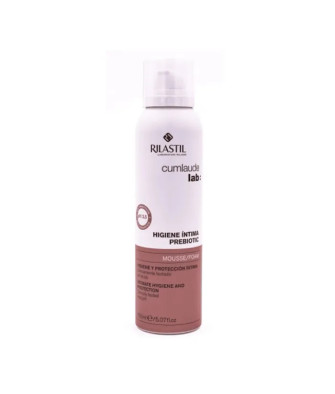 Mousse Prébiotique Hygiène Intime CUMLAUDE 150ml