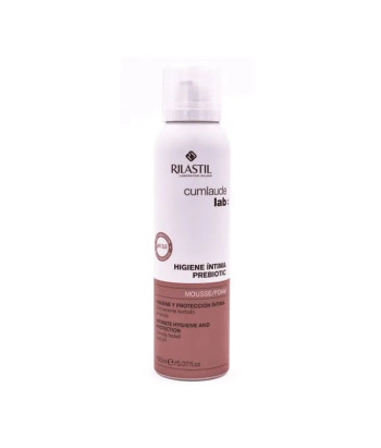 Mousse Prébiotique Hygiène Intime CUMLAUDE 150ml