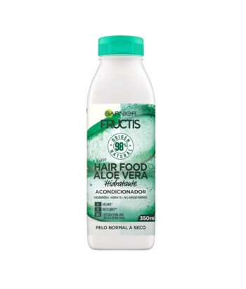 Nourrissez vos cheveux avec Garnier Fructis Hair Food Aloe Vera - 350 ml