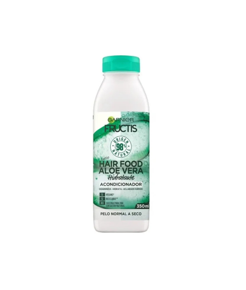 Nourrissez vos cheveux avec Garnier Fructis Hair Food Aloe Vera - 350 ml