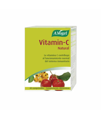 Vogel Vitamin-C 40 Comp - Renforcez votre système immunitaire !