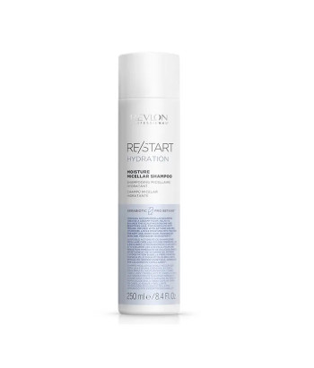 Revlon Re-Start Hydration Shampooing 250ml - Ravivez vos cheveux!