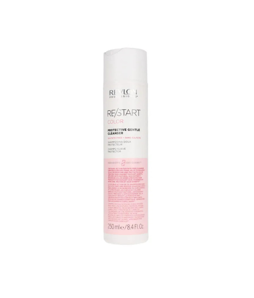 Nettoyant Doux Revlon Re-Start Color 250ml
