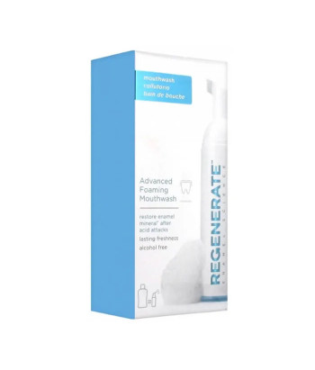 Régénérez votre bouche avec le Bain de Bouche Expert Moussant 50ml