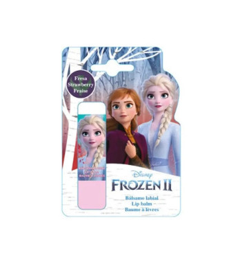 Baume À Lèvres Fraise Disney Frozen II 4g