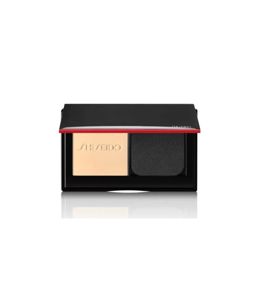 Poudre fond de teint Shiseido Synchro Skin 110 Alabaster