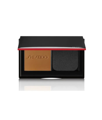 Poudre Fond de Teint 440 Amber Shiseido Syncrhonisé