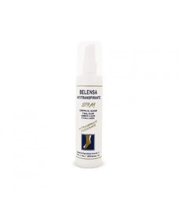 Spray Antitranspirant Belensa 125ml: Adieu à la Transpiration