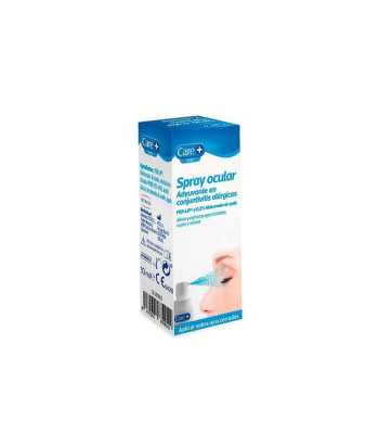 Spray Oculaire 10ml Care+ : Soins Optimaux