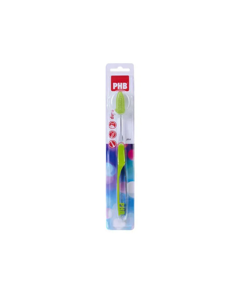 Brosse à dents Phb Plus Dure