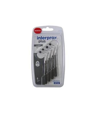 Brosse interdentaire Dentaid Interprox Plus Super Micro 4 U