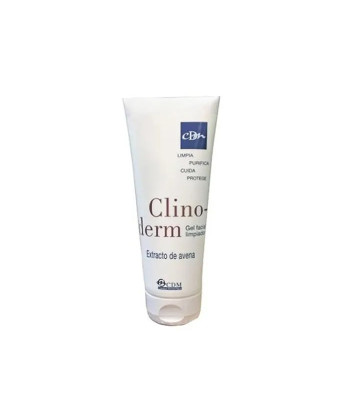 Gel Facial Cdm Clinoderm 200ml: Soin de la peau efficace