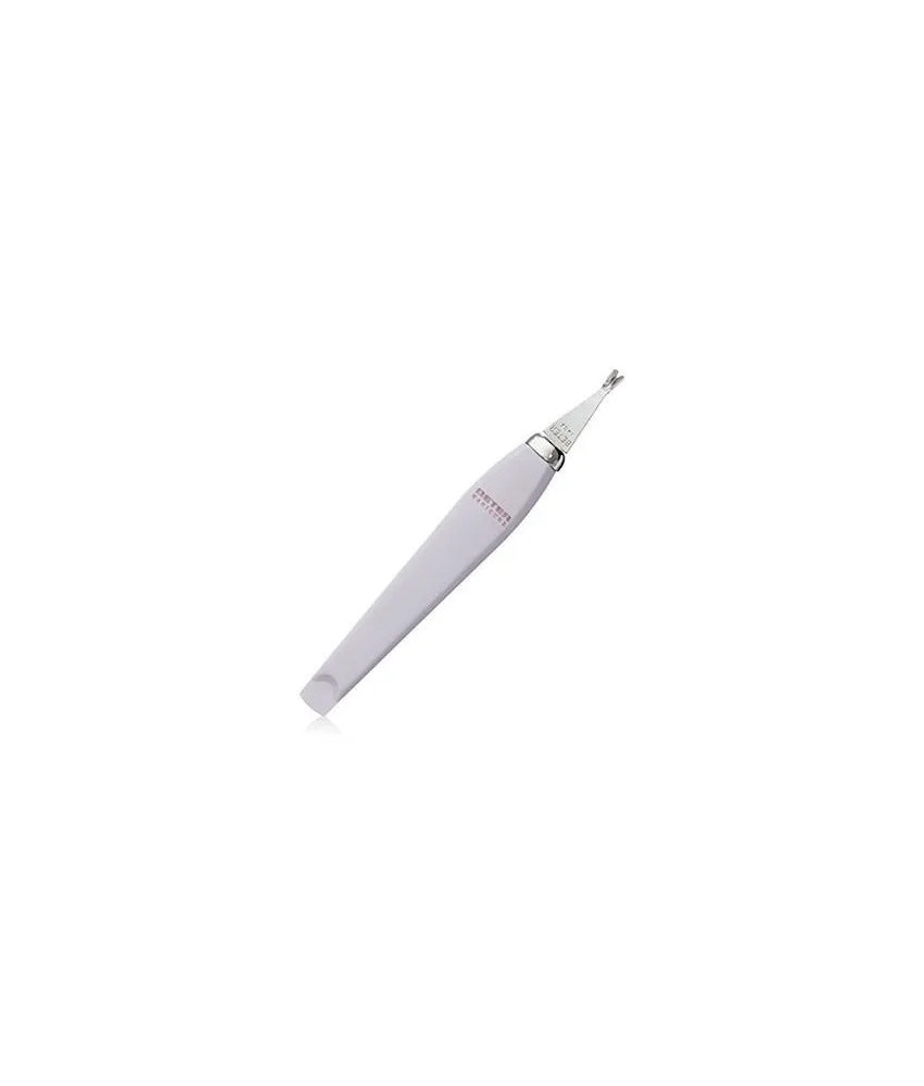 Coupe-cuticules en acier inoxydable pour repousser les cuticules