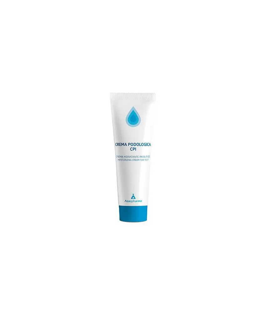 Crème Podiatrique CPI CDL 50g - Soin Pieds Efficace