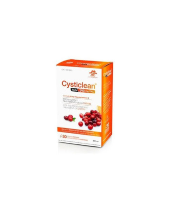 Cysticlean Forte 30 Cápsulas - Renforcez votre santé urinaire